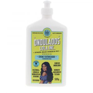 Crema texturizante para cabellos ondulados 500 gr