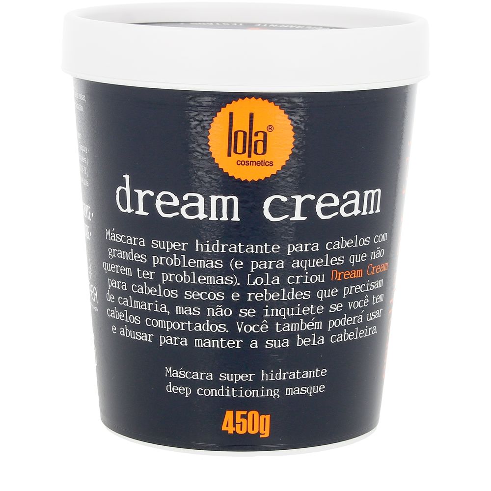 Dream cream mascarilla hidratante 450 gr