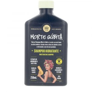Lola sudden death champú hidratante 250 ml