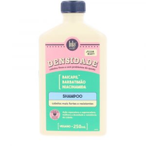 Densidade champú 250 ml
