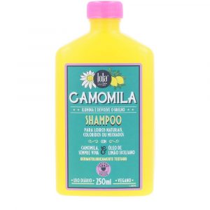 Camomila champú 250 ml
