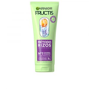 Fructis método rizo nº1 champú 200 ml