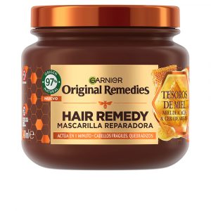 Original remedies mascarilla tesoros de miel 300 ml