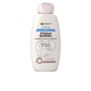 Original remedies champú delicatesse de avena 300 ml