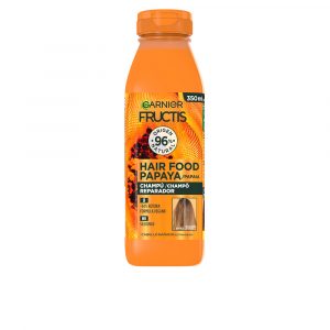Fructis hair food papaya champú reparador 350 ml