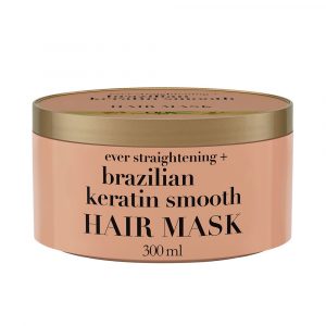 Brazilian keratin hair mask 300 ml