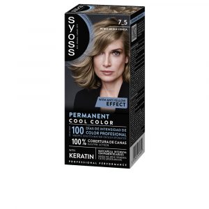 Permanent cool color