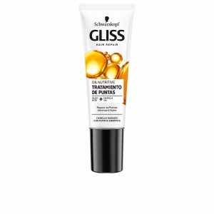 Gliss ultimate repair reparador puntas abiertas 50 ml